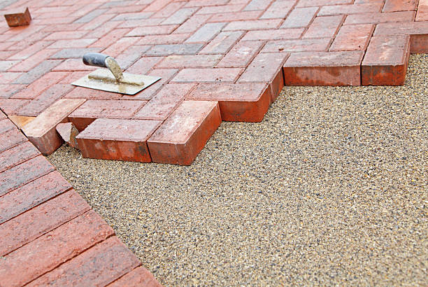 Best Decorative Driveway Pavers  in Pelican Marsh, FL